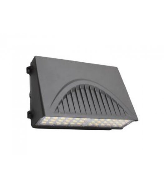 Maxlite WPCL40UT4-CSB  120-277V 40W LED Cutoff Wall Pack Color Selectable 4800 Lumens